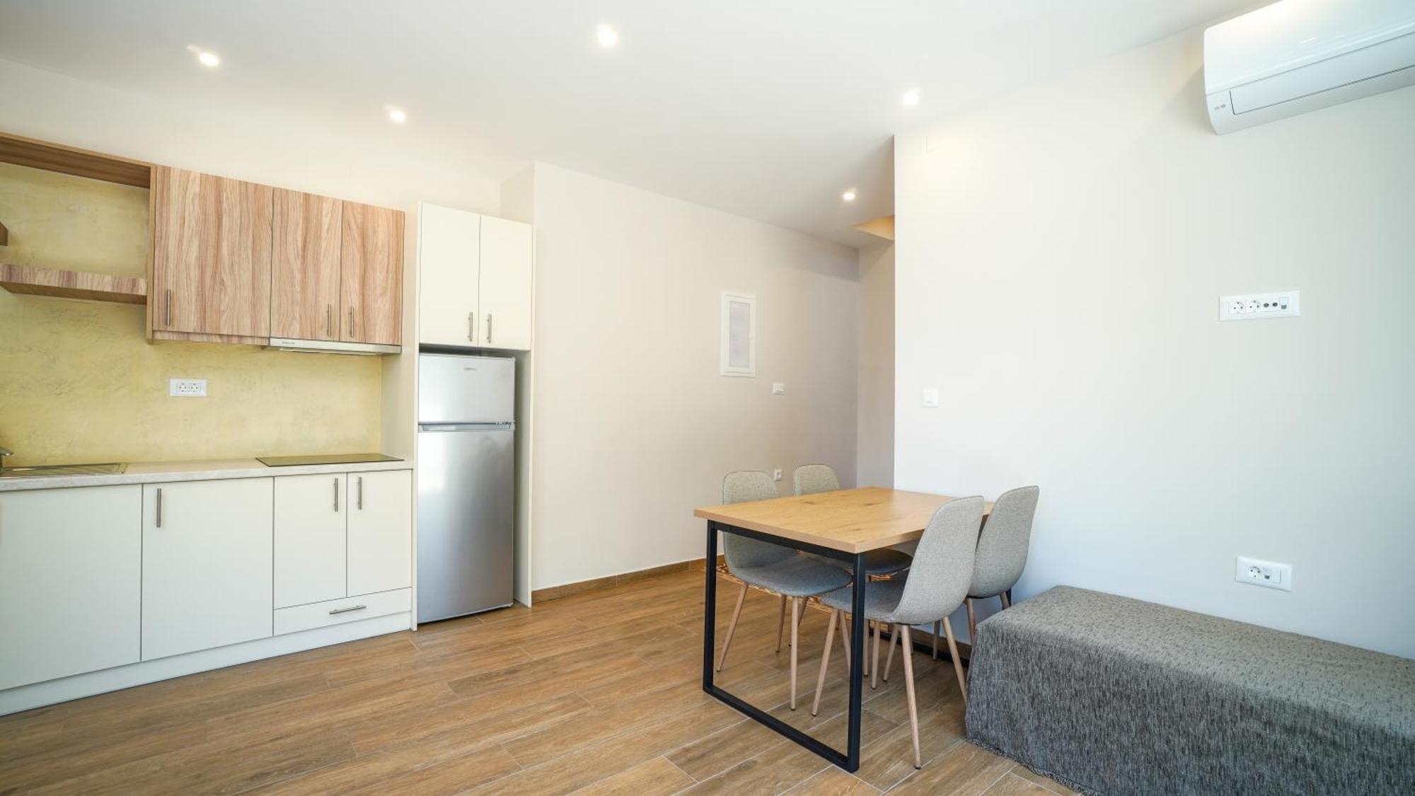 Odyssey Residences 2 ハニア エクステリア 写真