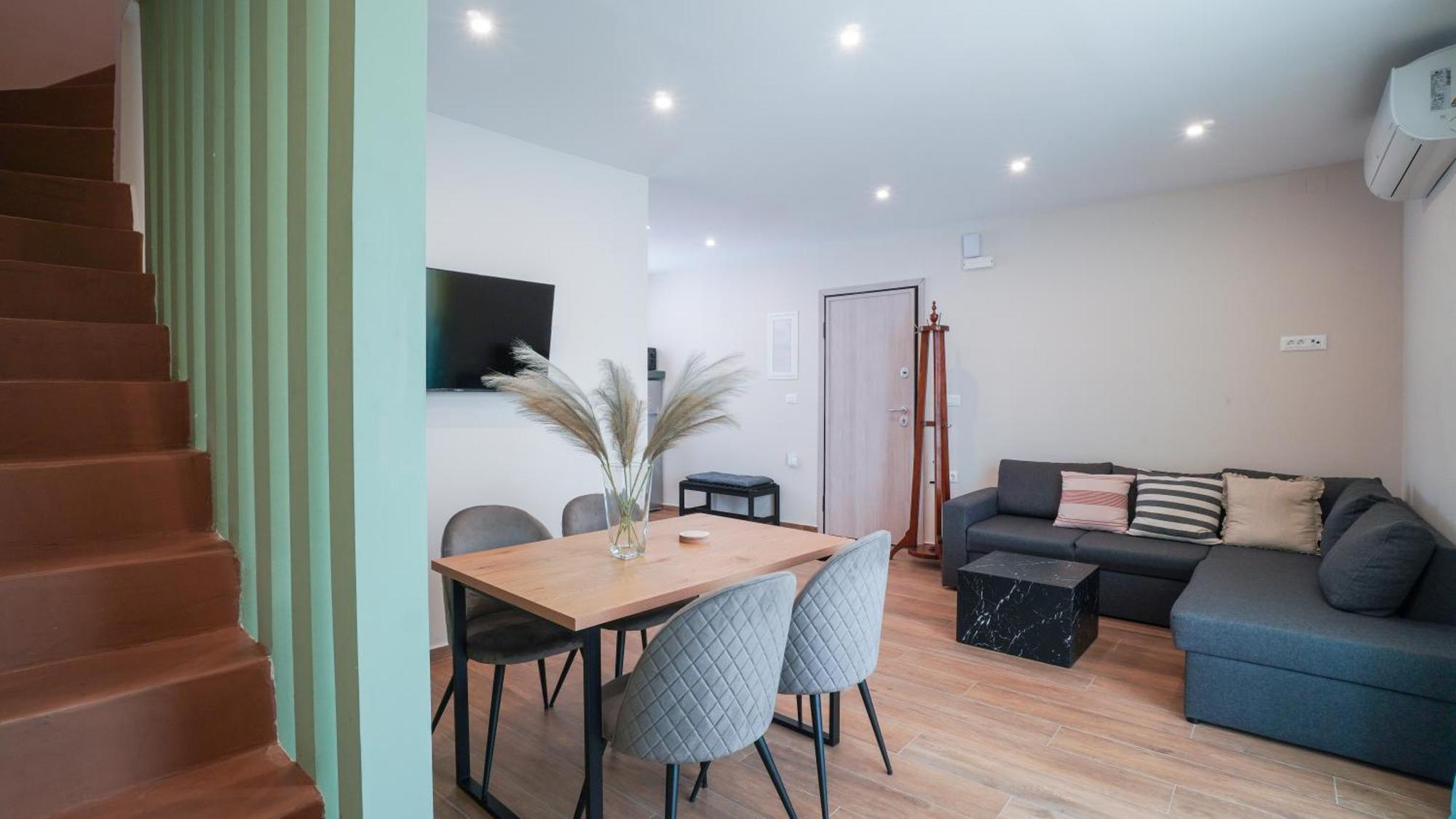 Odyssey Residences 2 ハニア エクステリア 写真