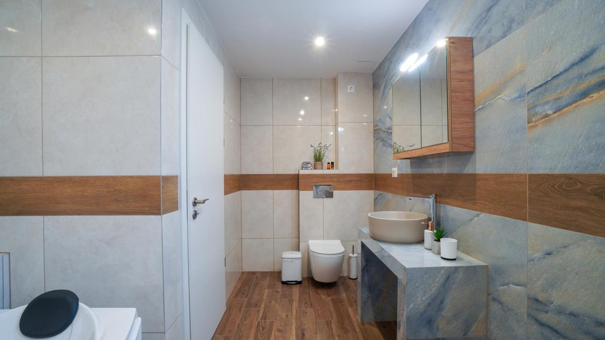 Odyssey Residences 2 ハニア エクステリア 写真