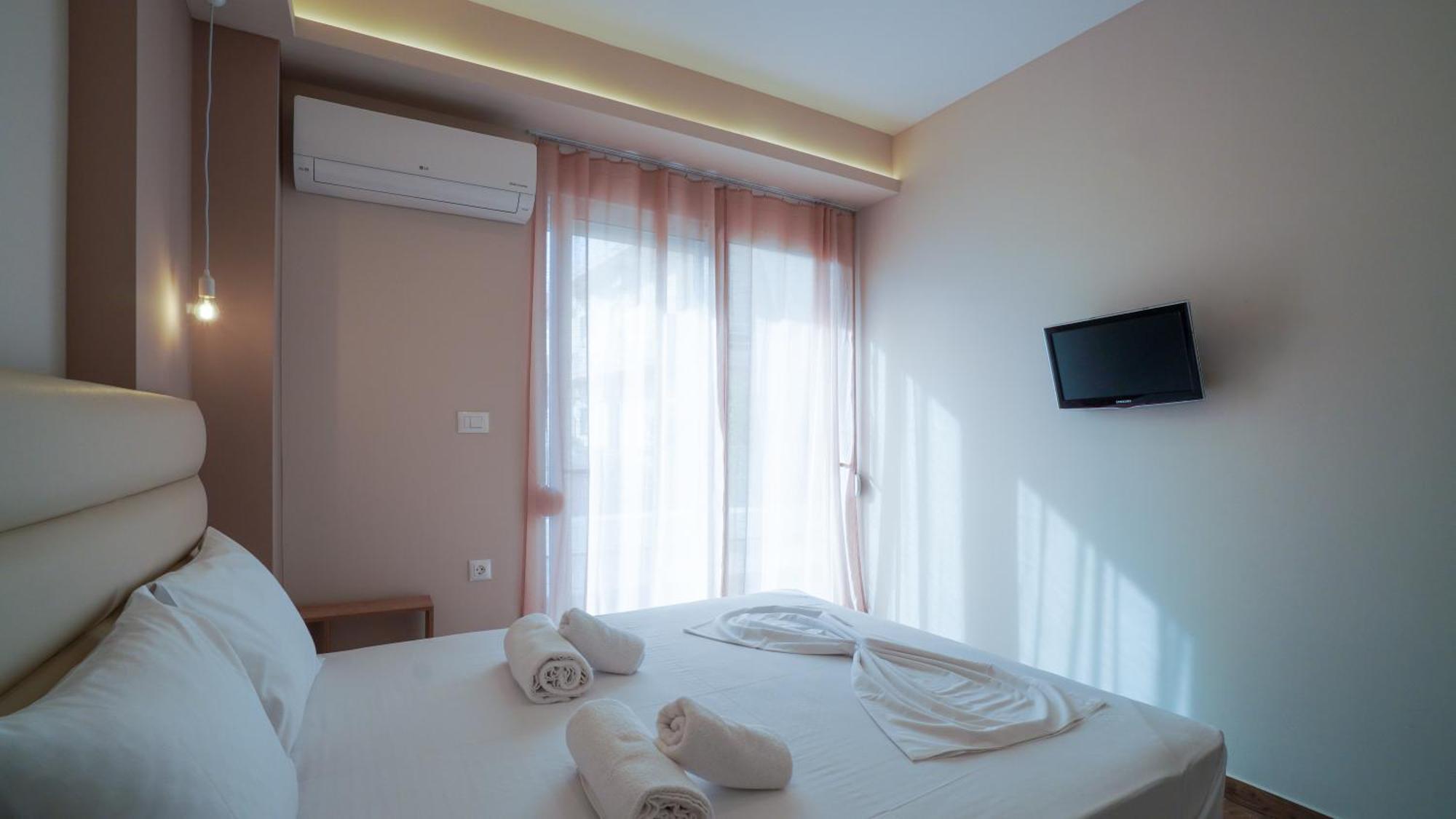 Odyssey Residences 2 ハニア エクステリア 写真