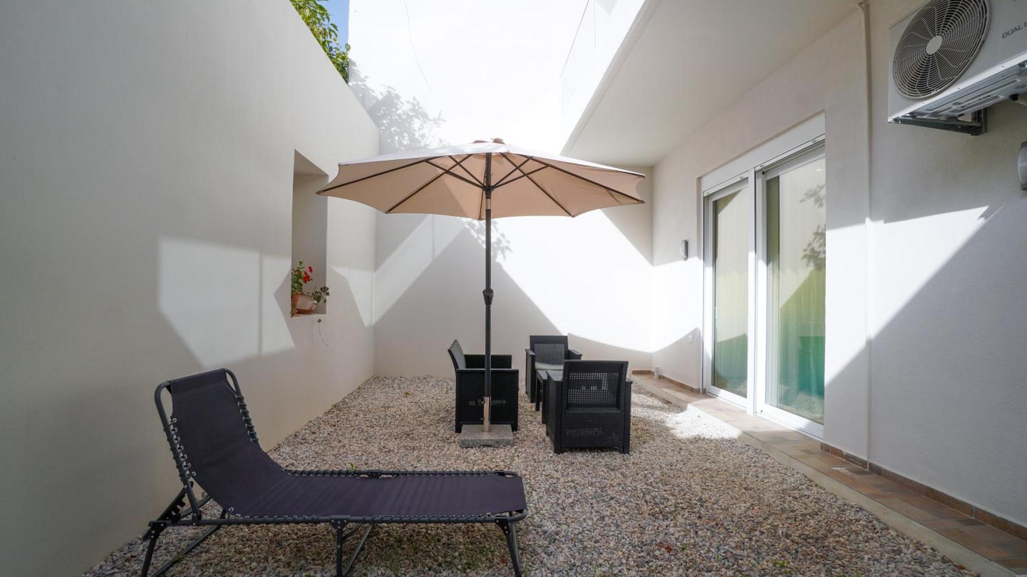 Odyssey Residences 2 ハニア エクステリア 写真