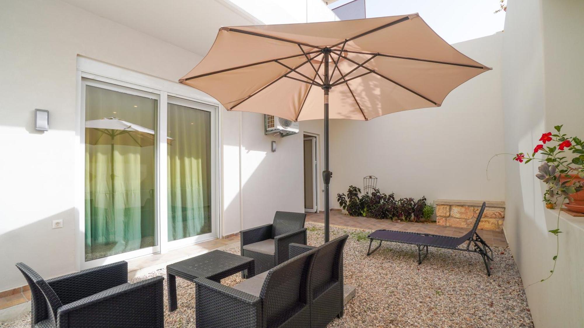 Odyssey Residences 2 ハニア エクステリア 写真