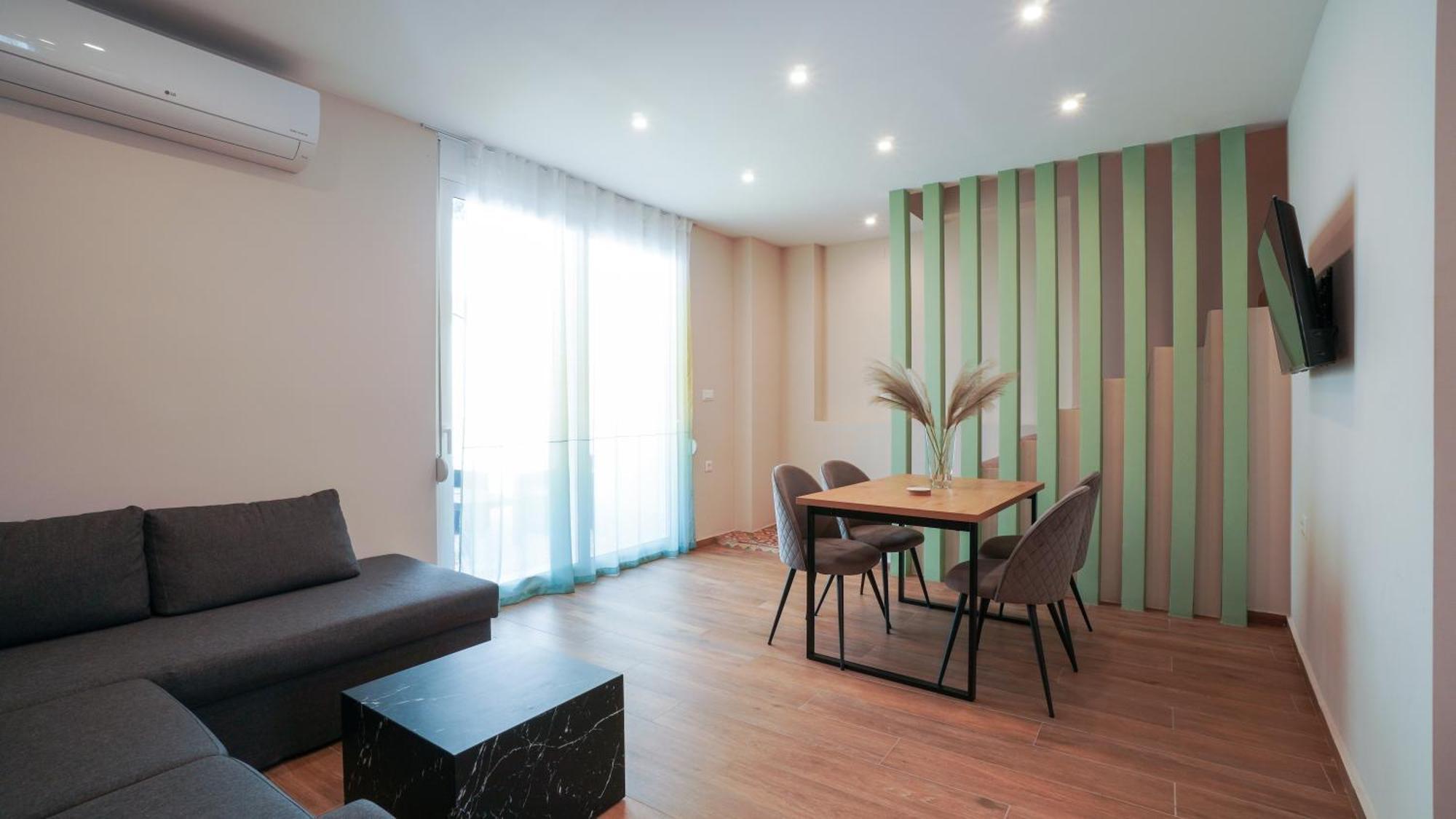 Odyssey Residences 2 ハニア エクステリア 写真