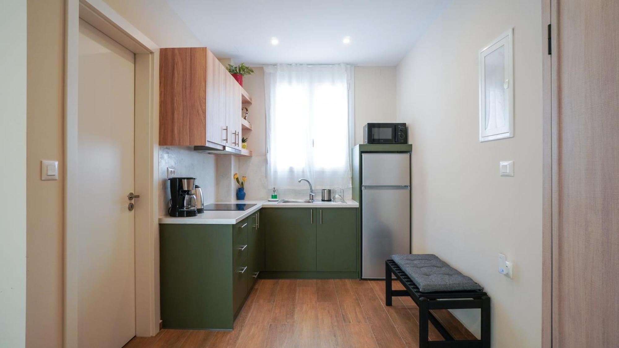 Odyssey Residences 2 ハニア エクステリア 写真